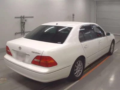 Toyota CELSIOR