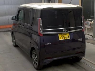 Nissan ROOX