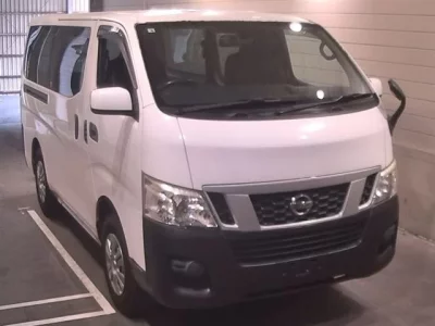 Nissan CARAVAN VAN