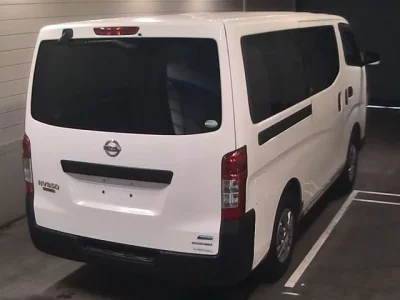 Nissan CARAVAN VAN