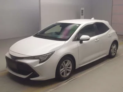 Toyota COROLLA SPORT