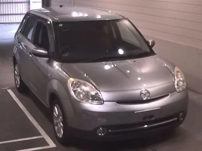 Mazda VERISA