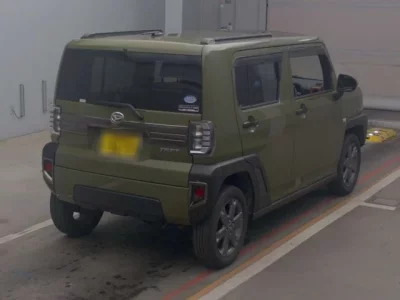 Daihatsu TAFT
