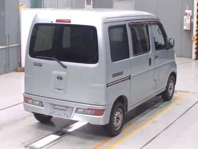 Toyota PIXIS VAN