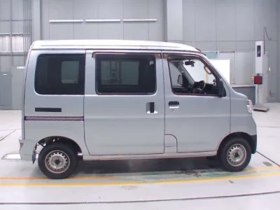 Toyota PIXIS VAN