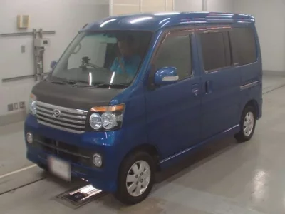 Daihatsu Atrai Wagon