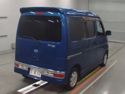 Daihatsu Atrai Wagon