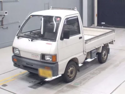 Daihatsu HIJET TRUCK
