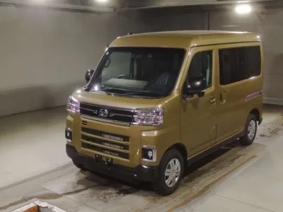 Daihatsu ATRAI VAN