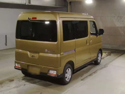 Daihatsu ATRAI VAN