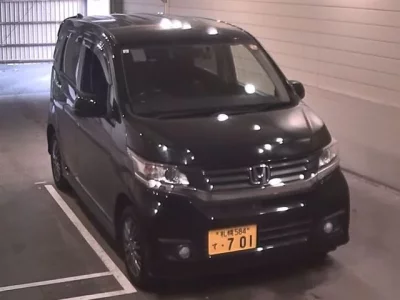 Honda N WGN