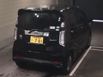 Honda N WGN