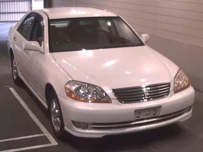 Toyota MARK II