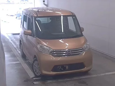 Nissan DAYZ ROOX