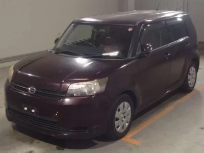 Toyota COROLLA RUMION