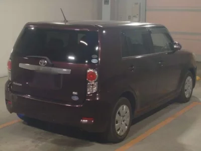 Toyota COROLLA RUMION