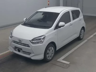 Daihatsu MIRA E S