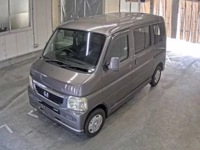 Honda VAMOS