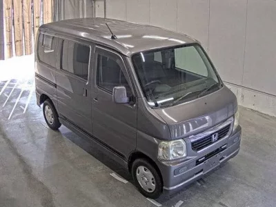 Honda VAMOS