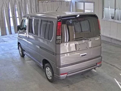 Honda VAMOS