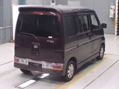 Daihatsu Atrai Wagon