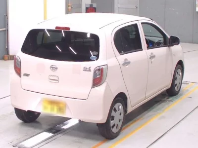 Daihatsu MIRA E S