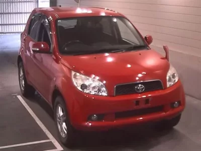Toyota RUSH