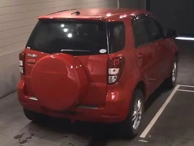 Toyota RUSH