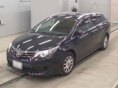 Toyota AVENSIS WAGON