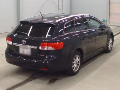 Toyota AVENSIS WAGON