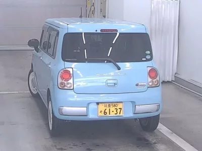 Suzuki ALTO LAPIN