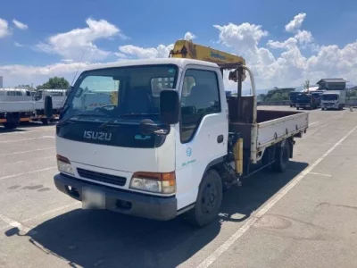 Isuzu ELF