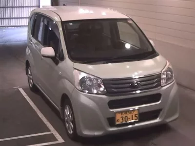 Subaru STELLA