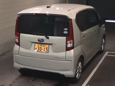 Subaru STELLA
