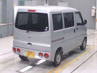 Nissan CLIPPER VAN