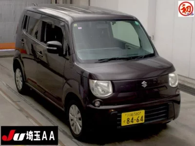Suzuki MRWAGON