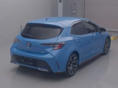 Toyota COROLLA SPORT