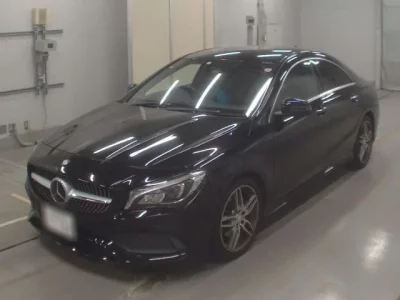 Mercedes-Benz CLA CLASS
