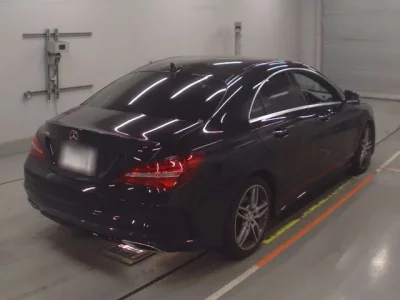 Mercedes-Benz CLA CLASS