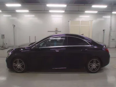 Mercedes-Benz CLA CLASS