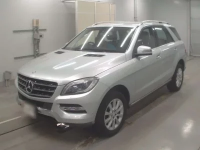 Mercedes-Benz ML CLASS