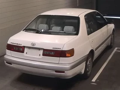Toyota CORONA PREMIO