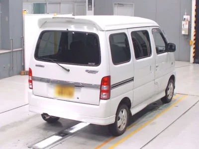 Suzuki EVERY WAGON