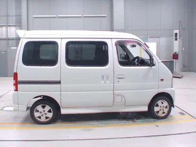 Suzuki EVERY WAGON