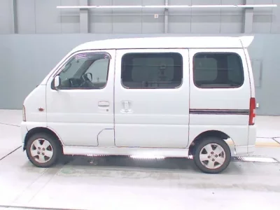 Suzuki EVERY WAGON