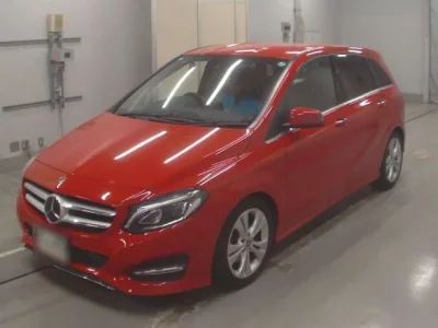 Mercedes-Benz B CLASS
