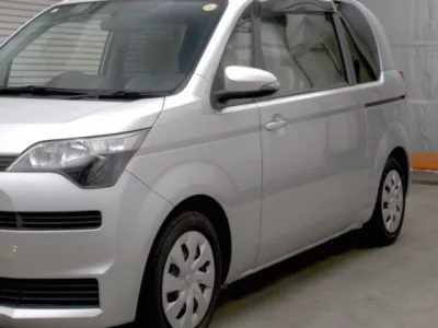 Toyota SPADE