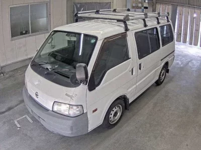 Nissan VANETTE VAN