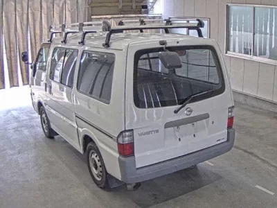 Nissan VANETTE VAN