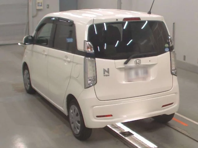 Honda N WGN